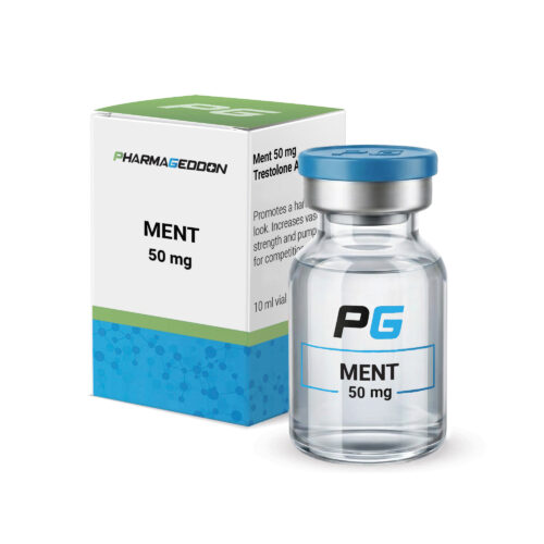 מנט מינון 50 מ"ג ויאל 10 מ"ל של פרמגדון