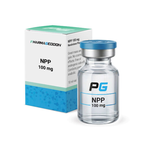 ננדרולון קצר 10 מ״ג/מ״ל – בקבוקון 10 מ״ל להזרקה תוך־שרירית