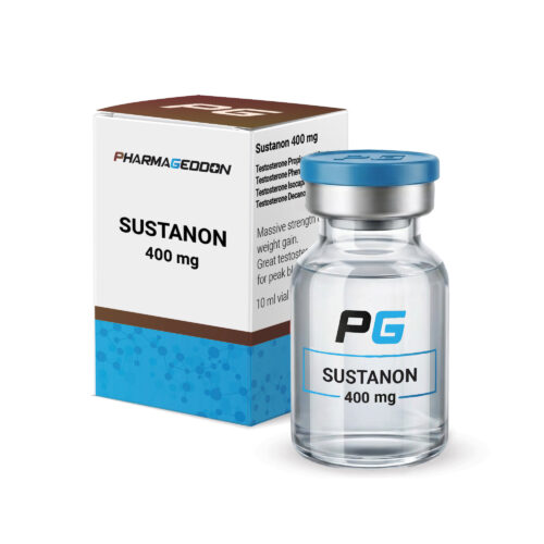 סוסטנון במינון 400 מ"ג של חברת פרמגדון בויאל 10 מ"ל