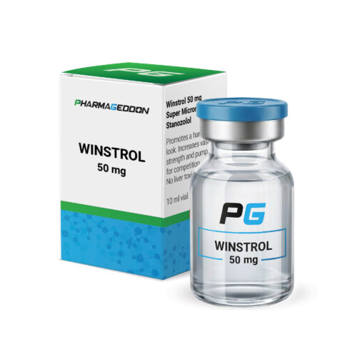 וינסטרול (סטנוזולול) 50 מ״ג/מ״ל – בקבוקון 10 מ״ל להזרקה תוך־שרירית