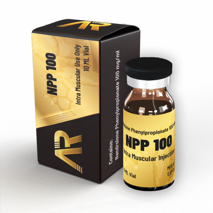 ננדרולון פנילפרופיונאט 100 מ"ג - 10 מ"ל