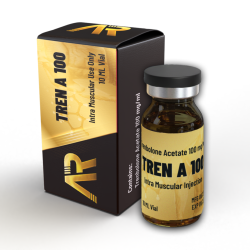 טרן A 100 (טרנבולון אצטט) 100 מ״ג/מ״ל – בקבוקון 10 מ״ל להזרקה תוך־שרירית