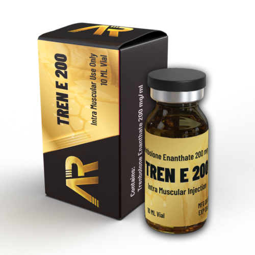 בקבוק של AR טרן ארוך 200 מ"ג באריזה צהובה שחורה