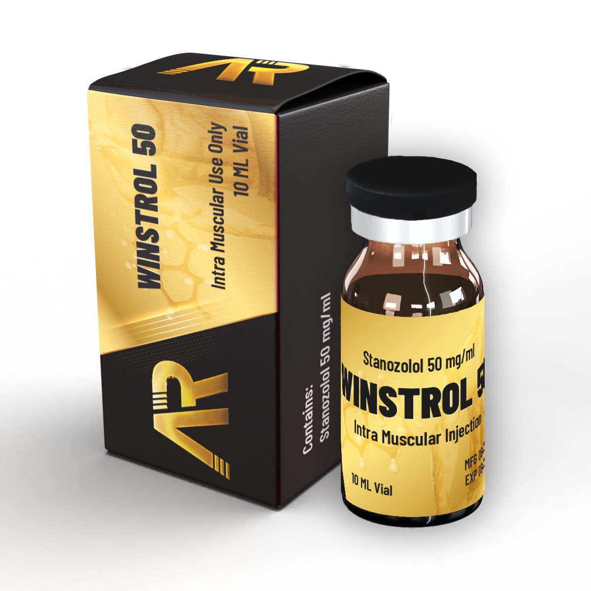 וינסטרל 50 מ"ג - 10 מ"ל